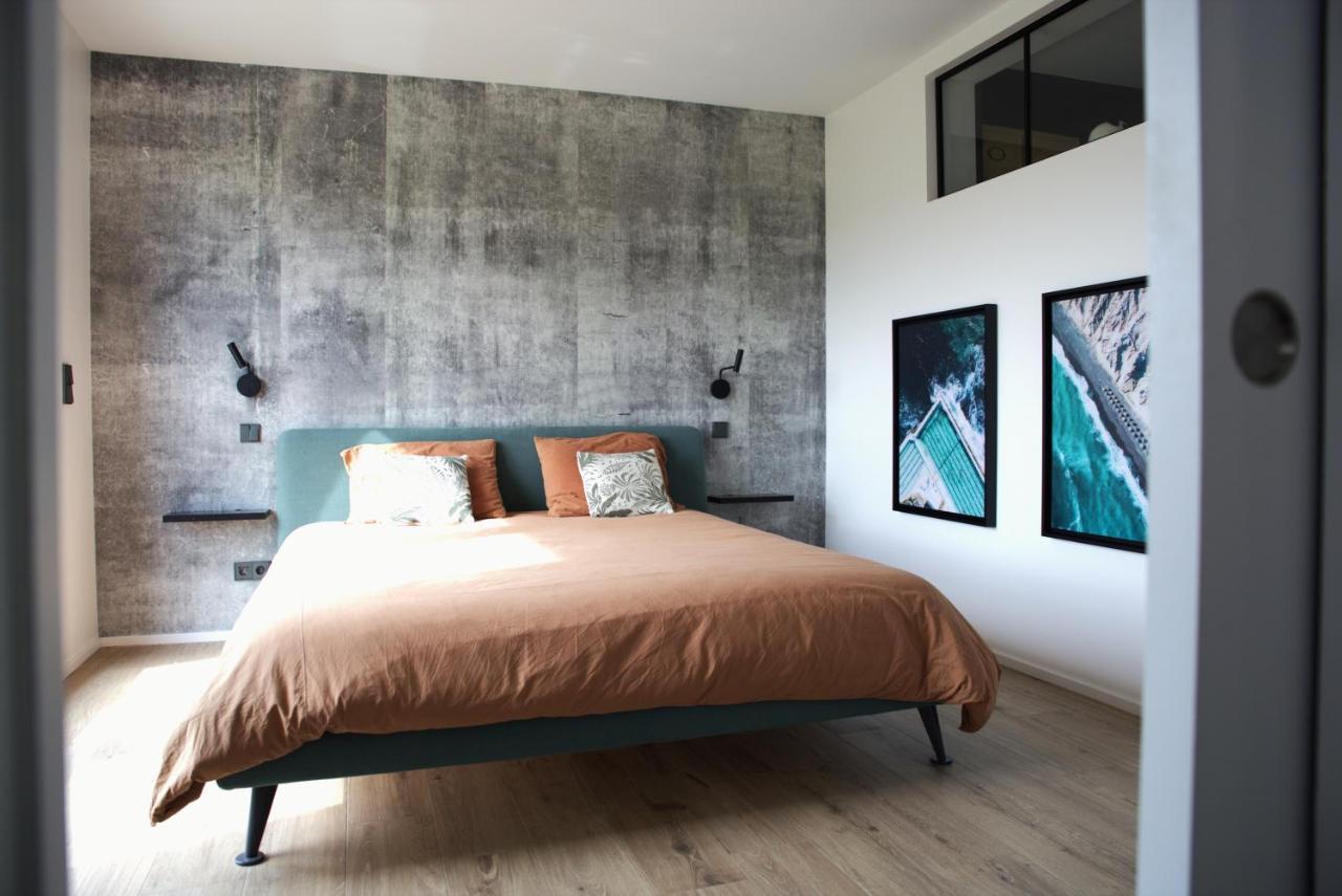 Peaceful Modern 2 Bedroom Penthouse With Nice View Hesperange Exterior foto
