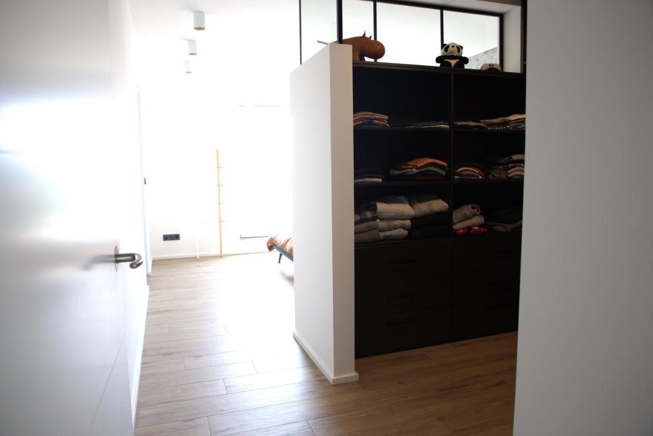 Peaceful Modern 2 Bedroom Penthouse With Nice View Hesperange Exterior foto