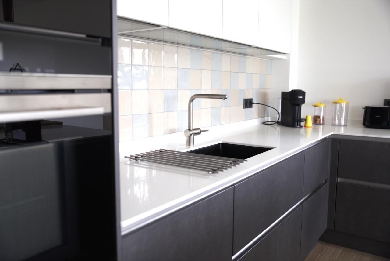 Peaceful Modern 2 Bedroom Penthouse With Nice View Hesperange Exterior foto